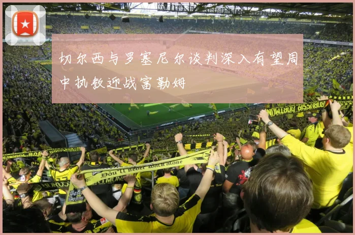 切尔西与罗塞尼尔谈判深入有望周中执教迎战富勒姆